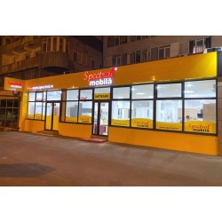 Spectral Mobilă deschide al treilea magazin în luna martie, cu o investiție de 200.000 de euro